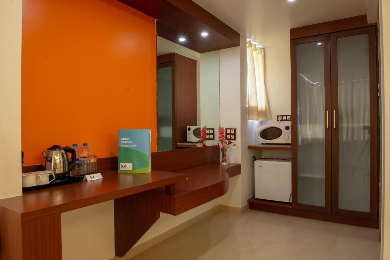 Monarch Montvert Pune Exterior foto